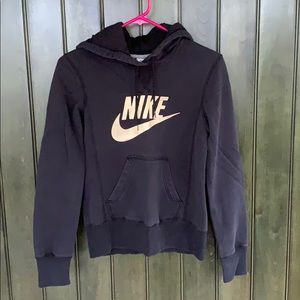 Women’s Nike Black Sweatshirt